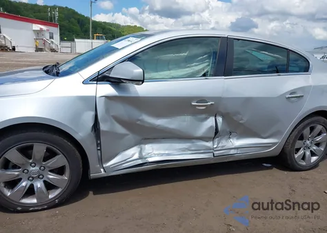 2011 Buick Lacrosse Cxl из США, поврежденный, VIN 1G4GC5ED6BF344992